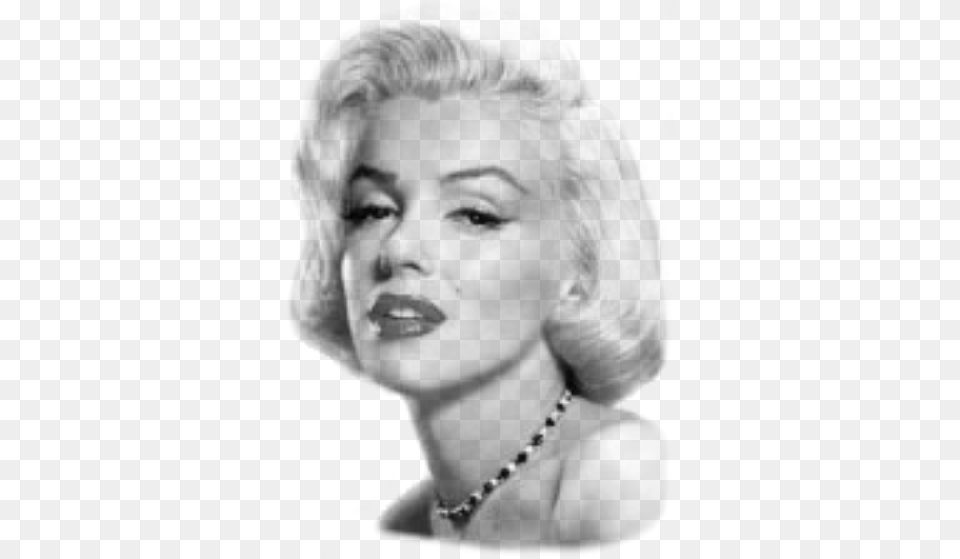 Marilyn Monroe, Gray Free Png