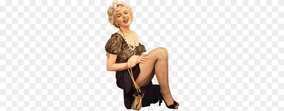 Marilyn Monroe, Accessories, Bag, Handbag, Person Png Image