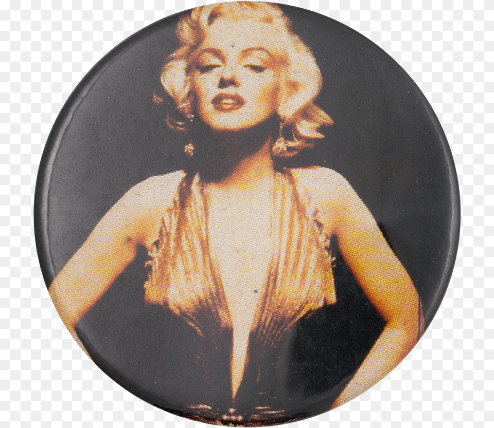 Marilyn Monroe Color Photograph Entertainment Button Cannes, Art, Photography, Painting, Adult Free Transparent Png
