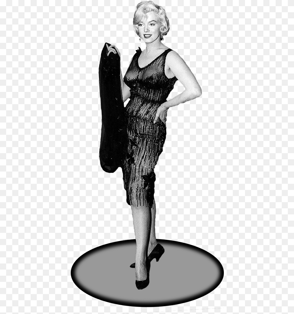 Marilyn Monroe In Some Like It Hot Marilyn Monroe 1959 Some Like It Hot, Head, Clothing, Shoe, Face Free Png Download