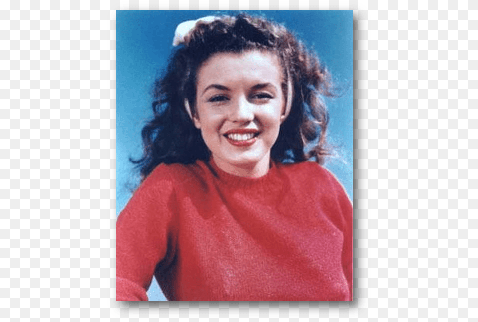 Marilyn Monroe Marilyn Monroe, Child, Portrait, Photography, Person Png Image