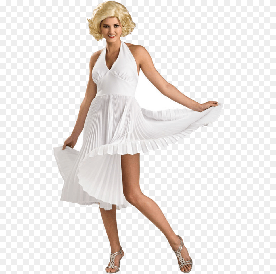 Marilyn Monroe Marilyn Monroe Asu, Adult, Person, Female, Dress Png Image