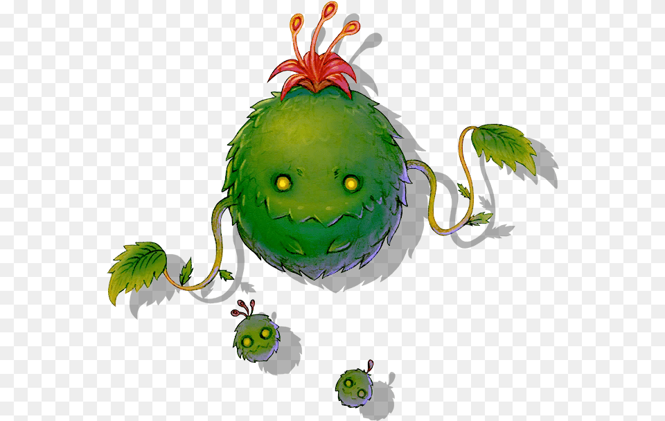 Marimo, Green, Leaf, Plant, Animal Free Png