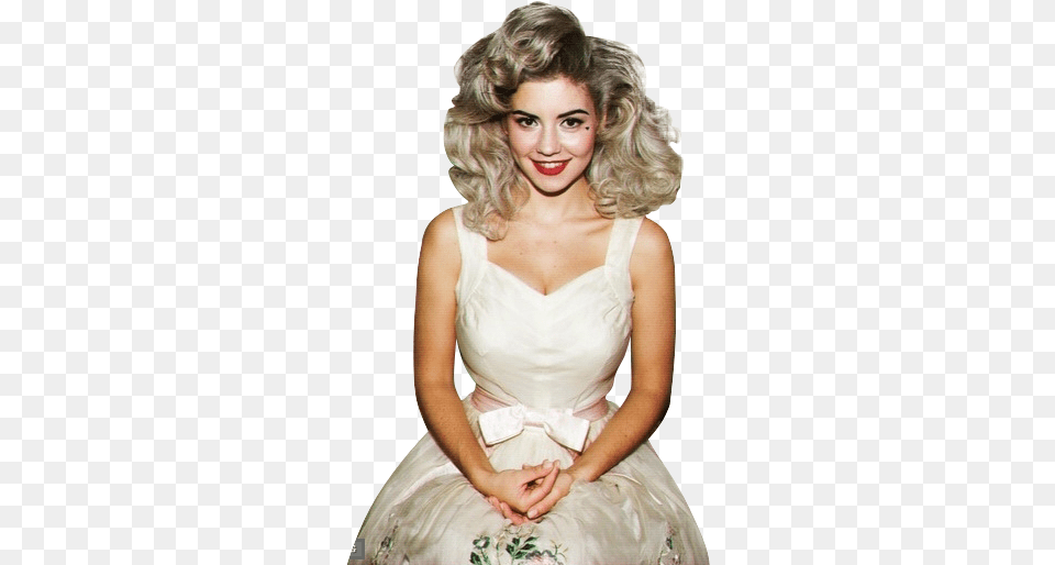 Marina And The Diamonds Electra Heart Fancy, Person, Photography, Head, Hair Free Png Download