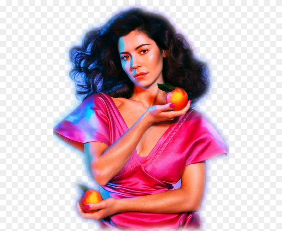 Marina And The Diamonds Froot, Adult, Portrait, Photography, Person Png Image