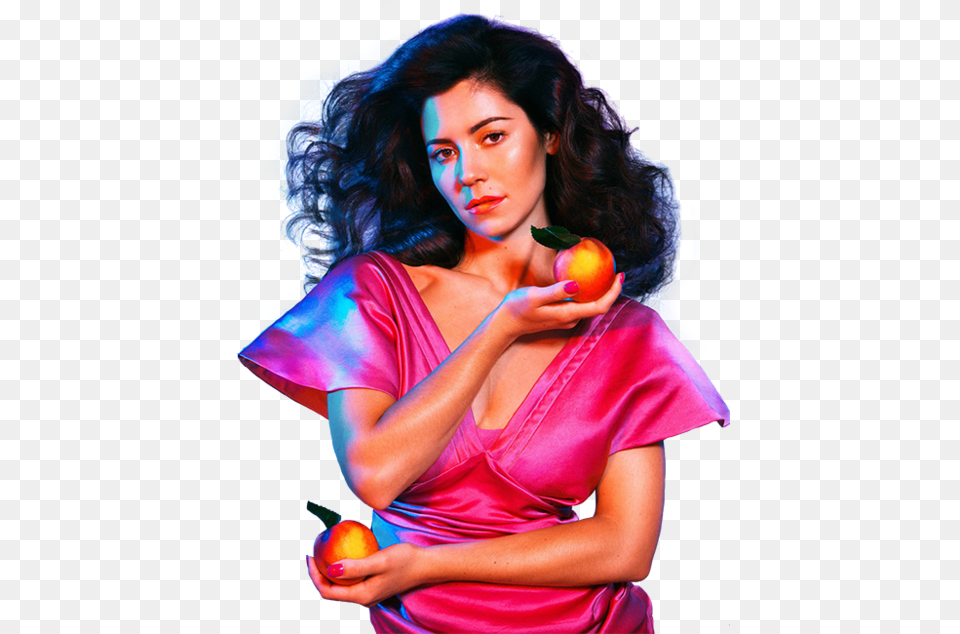 Marina And The Diamonds Froot Era, Adult, Portrait, Photography, Person Png Image