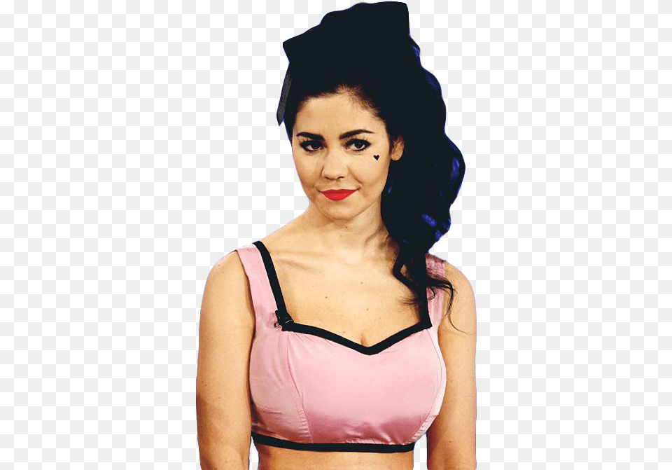 Marina And The Diamonds Heartbreakers, Lingerie, Underwear, Bra, Clothing Free Png