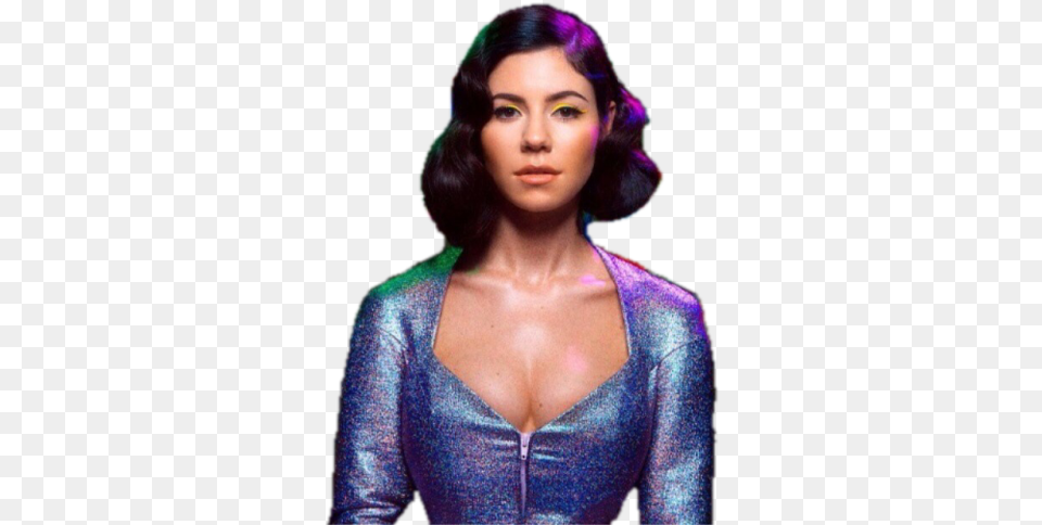 Marina And The Diamonds Lyrics Marina And The Diamonds Froot, Adult, Face, Female, Head Free Png