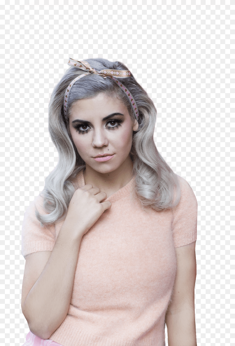 Marina Electra Heart, Woman, Head, Female, Person Free Transparent Png