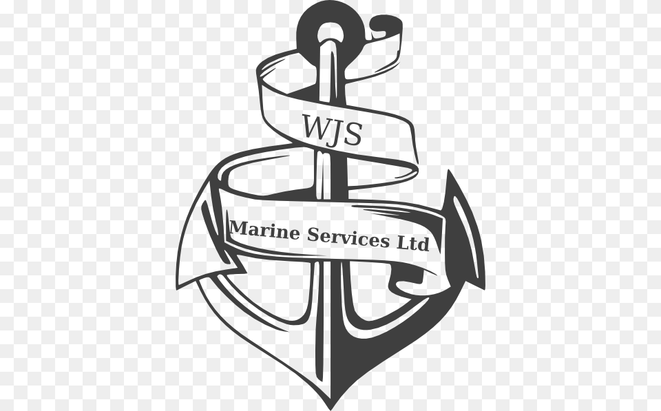 Marine Anchor Logo, Electronics, Hardware, Hook, Ammunition Free Png Download