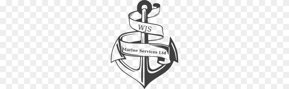 Marine Anchor Logo Clip Art, Electronics, Hardware, Hook, Person Png Image
