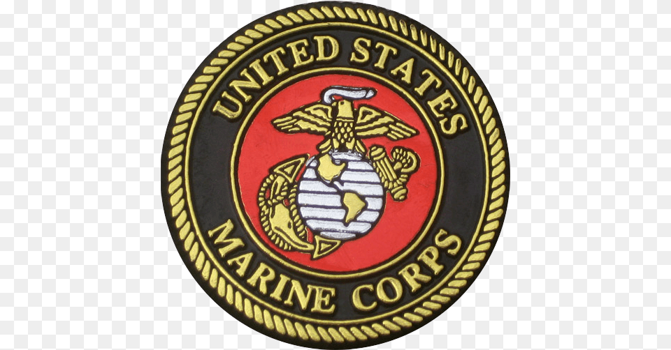 Marine Corp Logo Marine Corps Insignia Clip Art, Badge, Symbol, Emblem Png