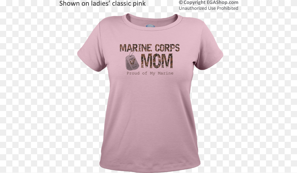 Marine Corps In A Camo Textured Font Where You Semper Fidelis, Clothing, T-shirt, Shirt Free Png Download