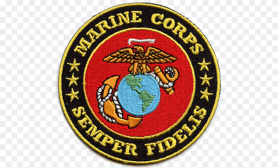 Marine Corps Logo Us Marines, Badge, Symbol, Emblem Free Transparent Png