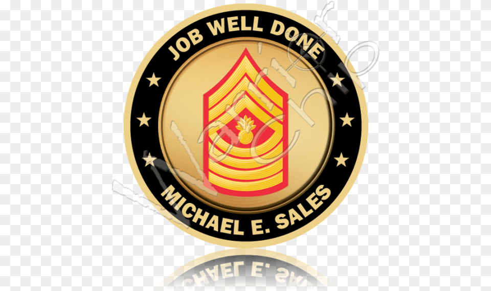 Marine Corps Military Poker Chips Custom Poker Chips Emblem, Badge, Logo, Symbol, Can Png Image