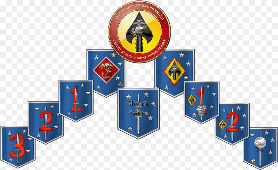 Marine Corps Special Operations Command Marsoc, Symbol Free Png Download