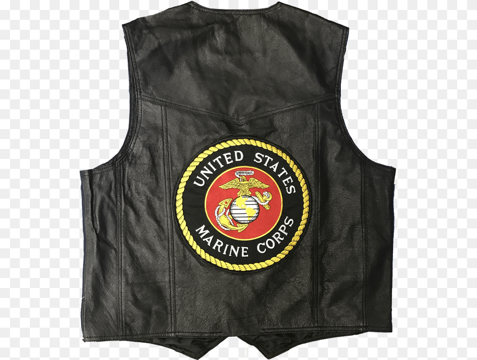 Marine Corps Vest Army, Clothing, Coat, Jacket, Lifejacket Free Png