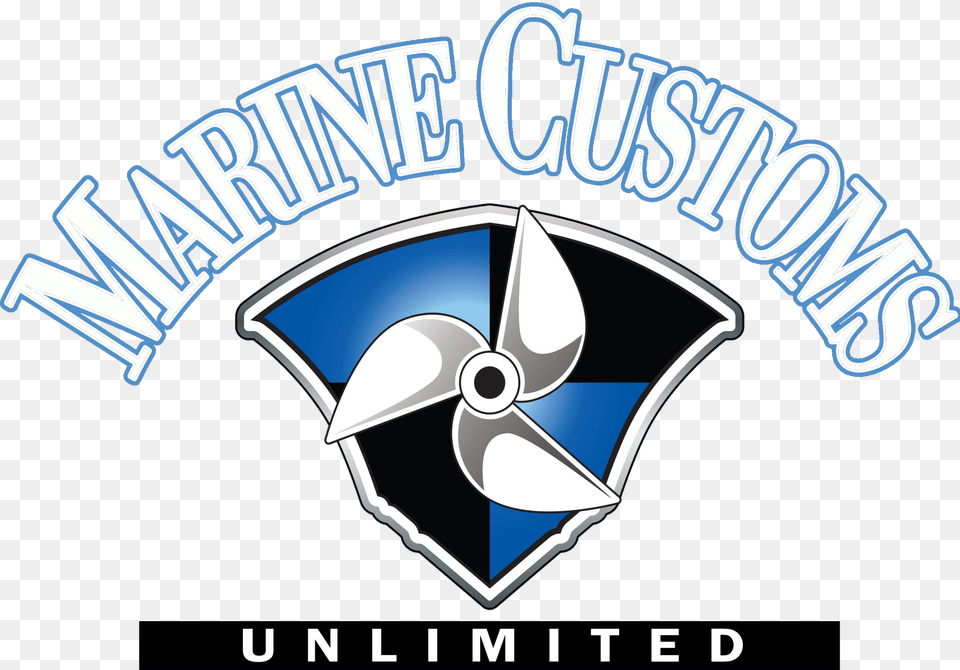 Marine Customs Unlimited, Logo Free Png