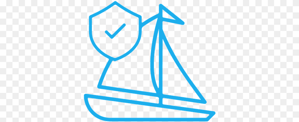 Marine Insurance Segelboot Symbol Png Image