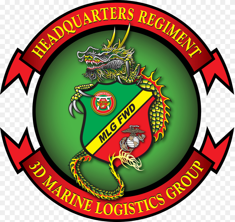 Marine Logistics Group, Emblem, Symbol, Logo, Dynamite Free Png