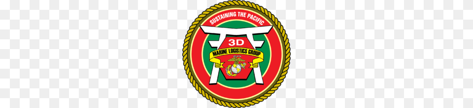 Marine Logistics Group, Badge, Emblem, Logo, Symbol Png