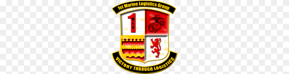 Marine Logistics Group, Logo, Emblem, Symbol, Badge Png