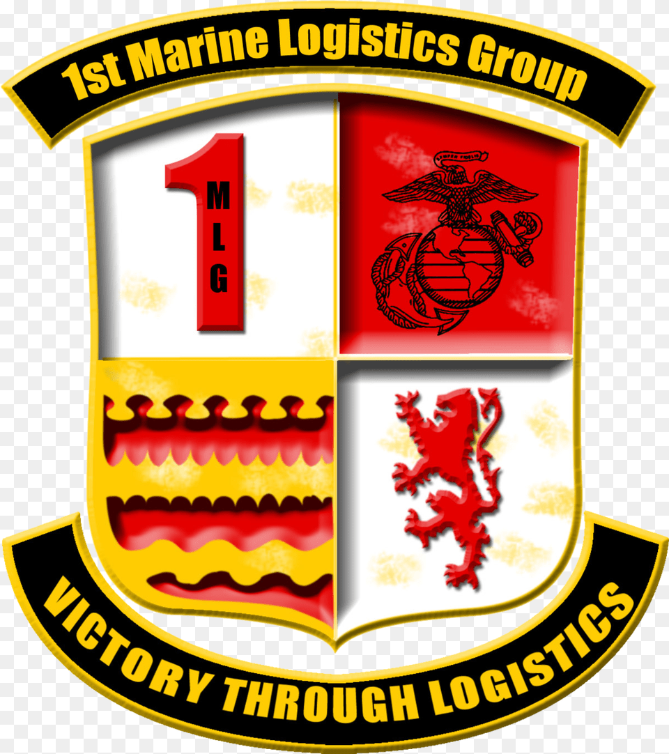 Marine Logistics Group, Logo, Emblem, Symbol, Badge Png Image