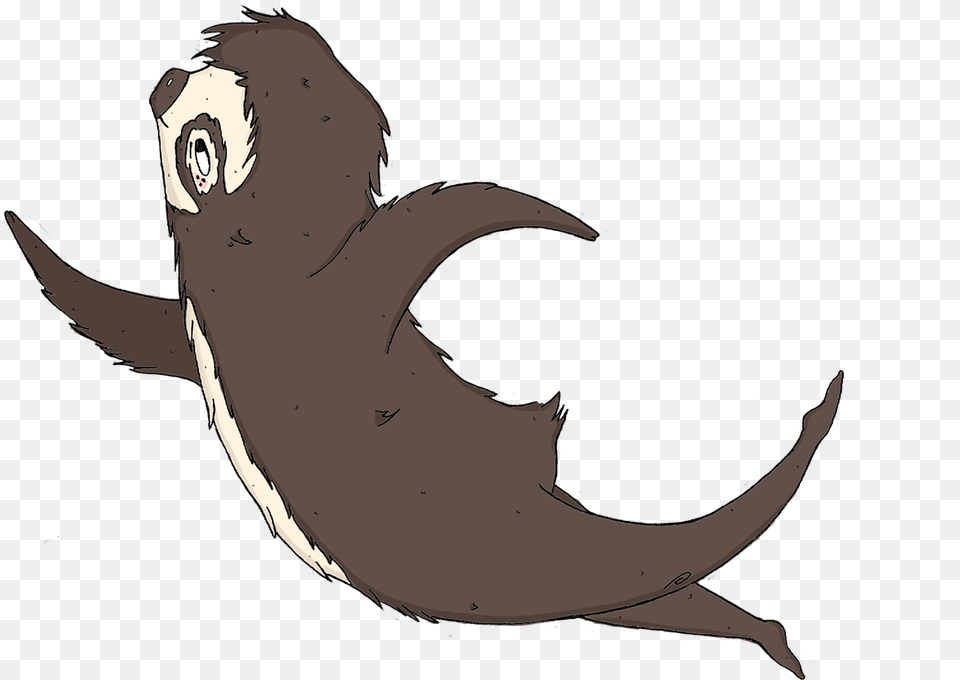 Marine Mammal, Person, Animal, Sea Life, Fish Free Png