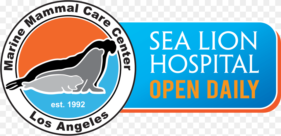 Marine Mammal Care Center Los Angeles Logo Ham Radio Png Image