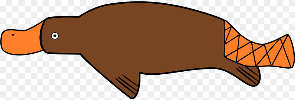 Marine Mammalclip Platypus, Animal, Baby, Person, Sea Life Free Transparent Png