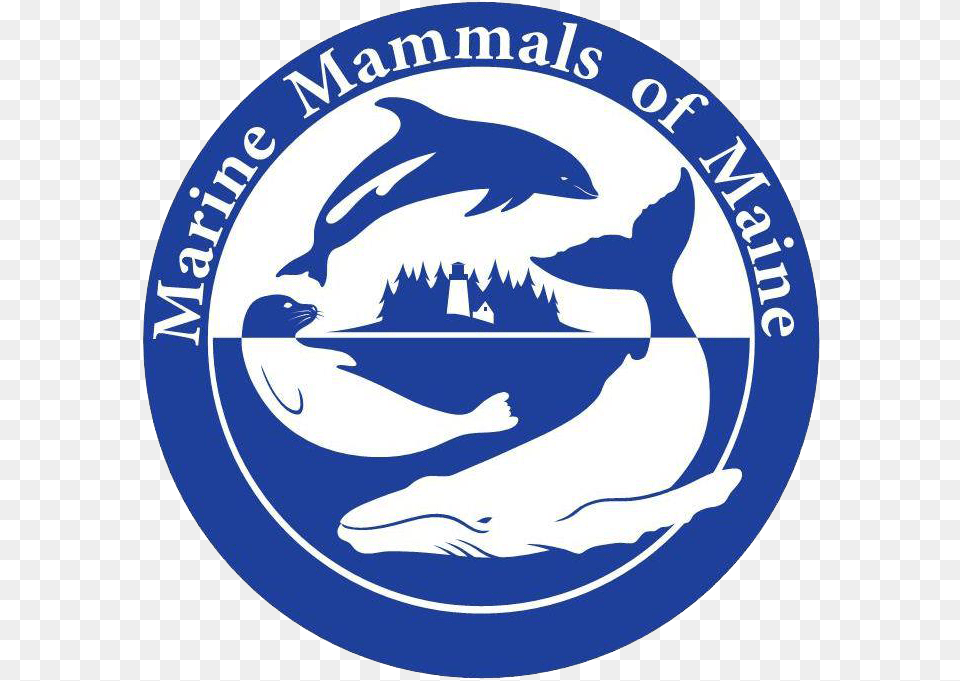 Marine Mammals Of Maine, Logo, Animal, Fish, Sea Life Free Png