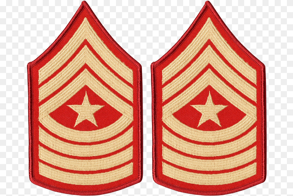 Marine Master Sergeant Chevrons, Armor, Shield, Accessories, Bag Free Png