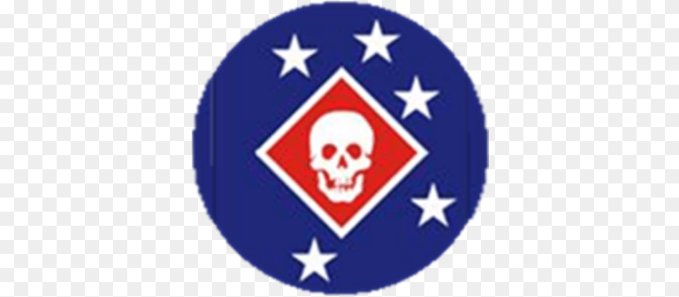 Marine Raiders Logo Roblox, Symbol, Emblem Png Image