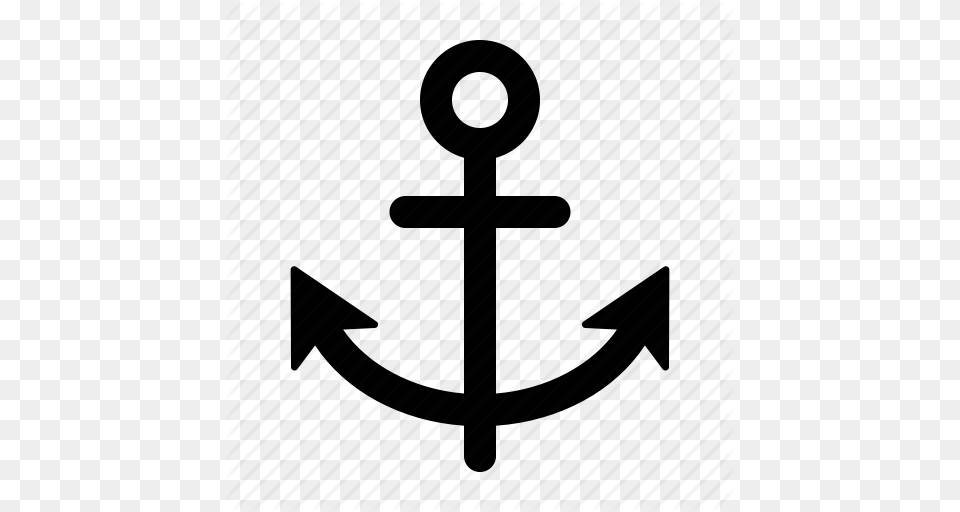 Marine Sailor Icon, Electronics, Hardware, Hook, Anchor Free Png Download