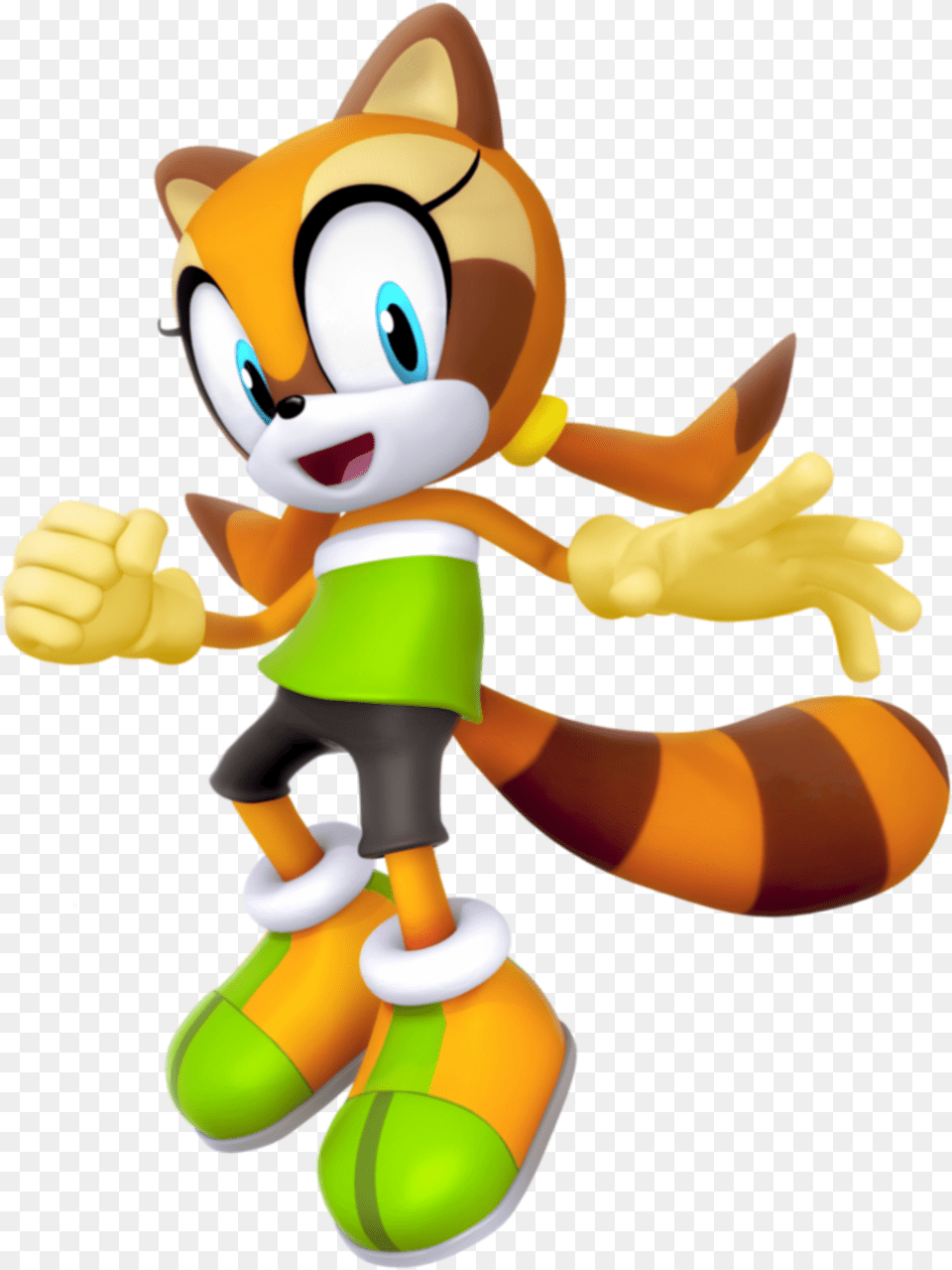 Marine The Raccoon Sonic, Baby, Person Free Transparent Png
