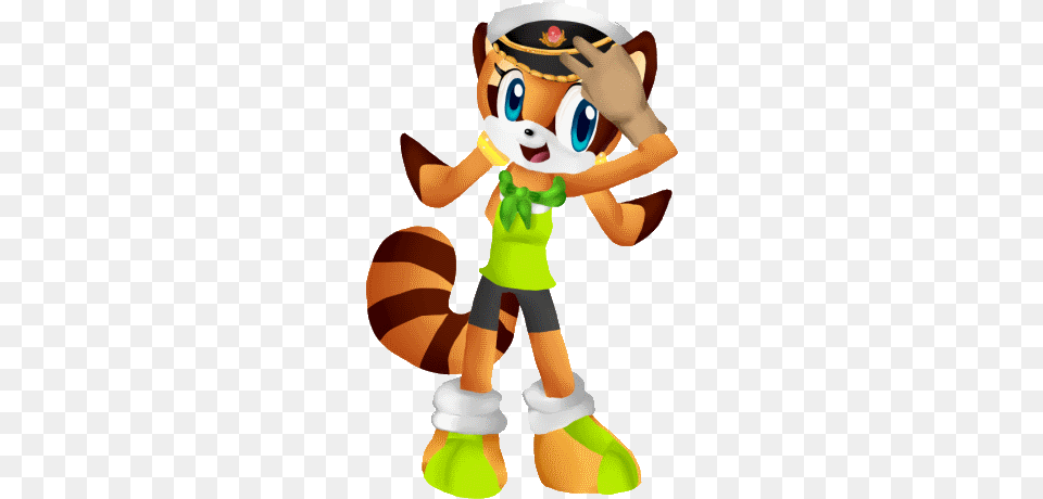 Marine The Raccoon Thumbnail, Toy Free Transparent Png