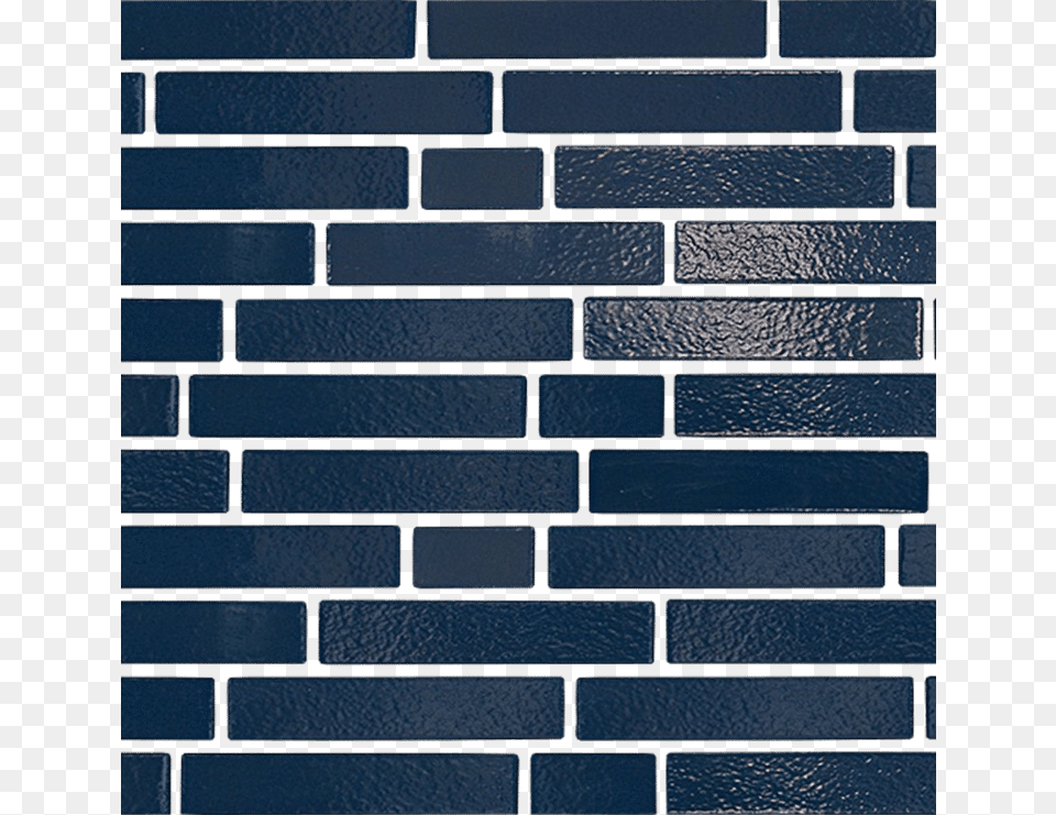 Marineblau Longformat Brick Texture 350 Marineblau Wall, Architecture, Building, Floor, Slate Png Image