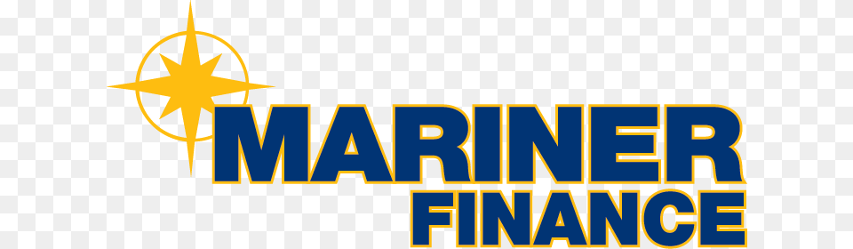 Mariner Finance Main Logo Mariner Finance Logo, Symbol, Star Symbol Free Png Download