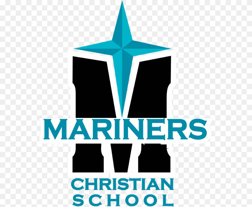 Mariners Christian School, Cross, Symbol, Logo Free Transparent Png