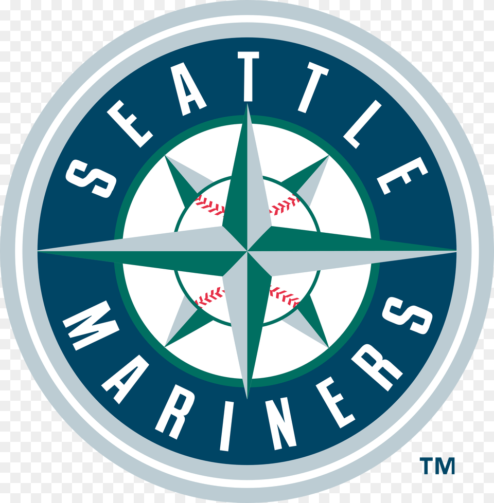 Mariners Logo High Res, Compass Free Transparent Png