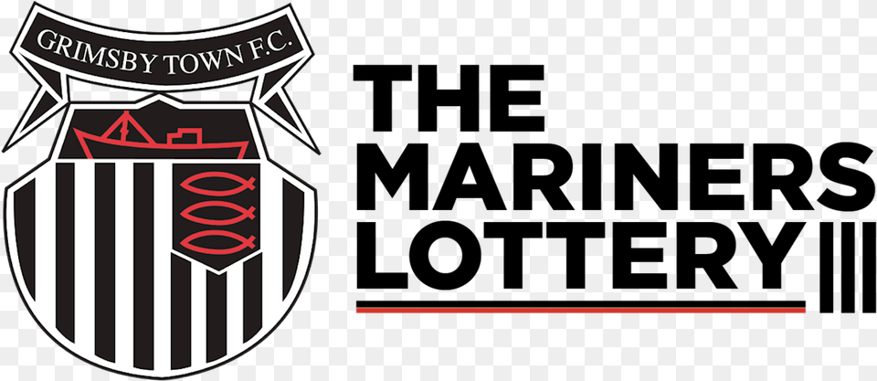 Mariners Lottery Faqu0027s News Grimsby Town Language, Armor, Logo, Shield Free Transparent Png