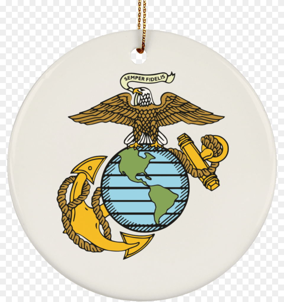 Marines Ega Logo, Accessories, Animal, Bird, Jewelry Free Png