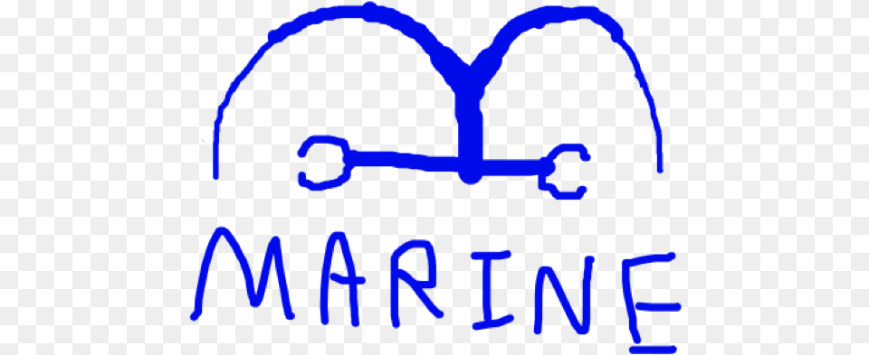 Marines Logo One Piece, Person, Text, Head Free Transparent Png