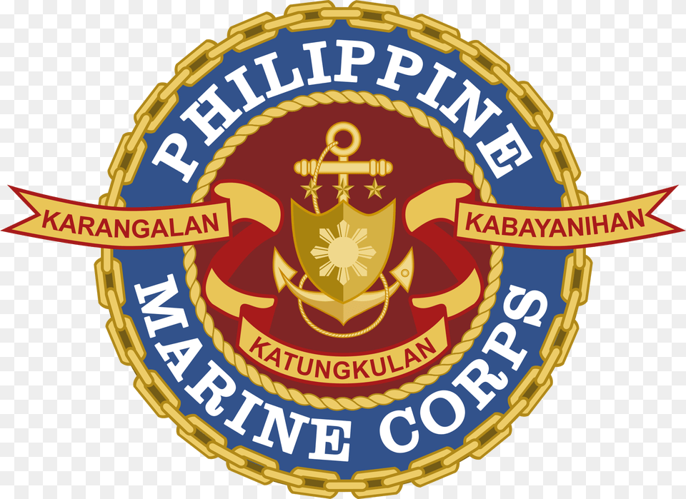 Marines Seal Marines, Badge, Emblem, Logo, Symbol Png Image