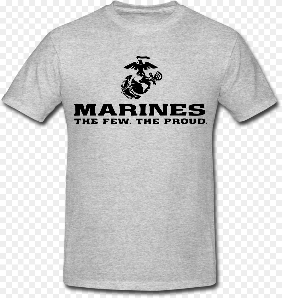 Marines T Shirt Mechanic T Shirt Design, Clothing, T-shirt Free Transparent Png