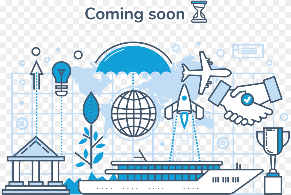 Marinescence Yachting Coming Soon Free Png