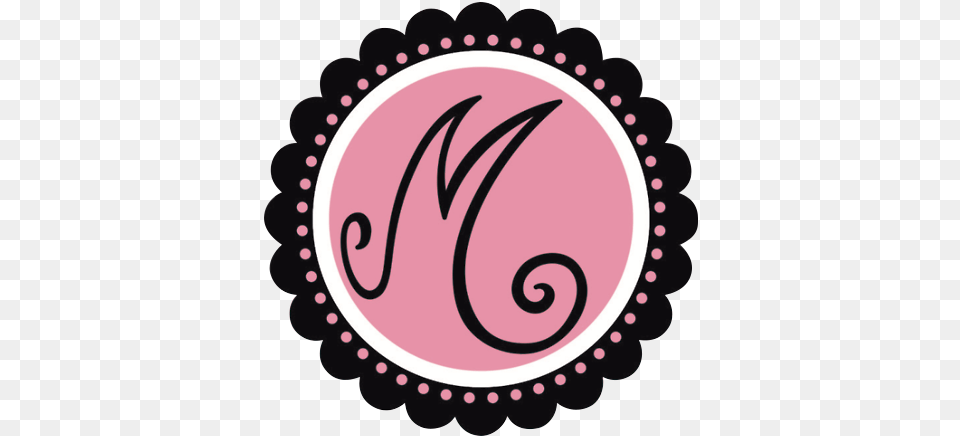 Marinette Logos Miraculous Ladybug Marinette Logo, Pattern Free Png Download