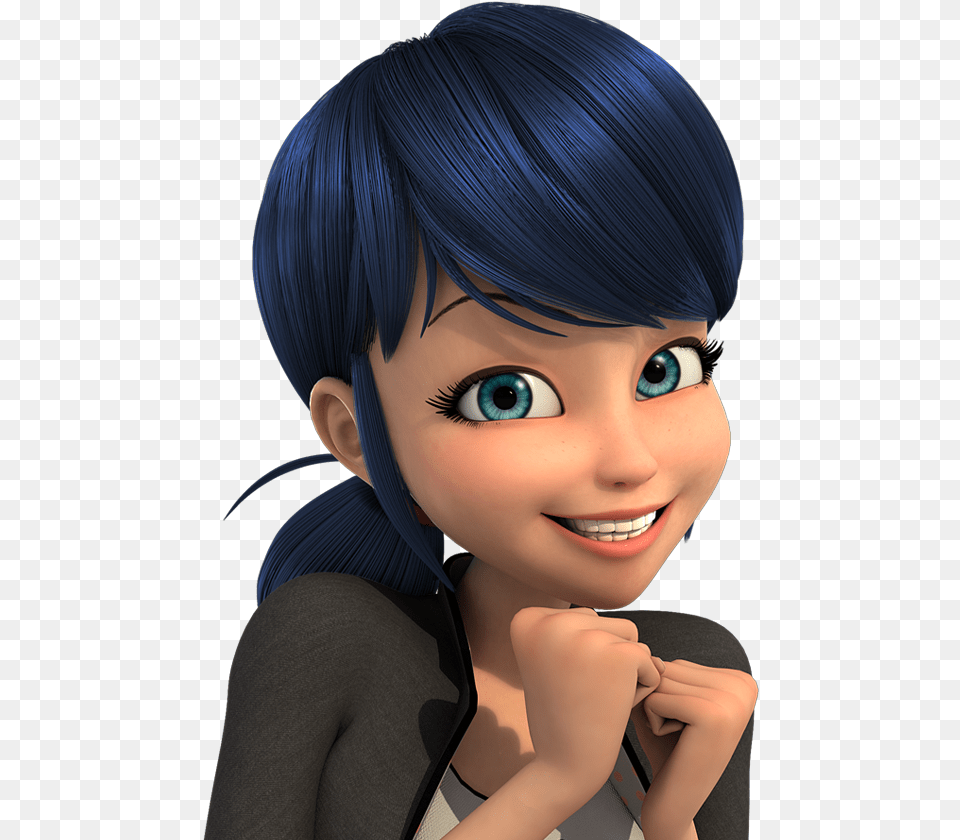Marinette Marinette Miraculous, Adult, Female, Person, Woman Free Png Download