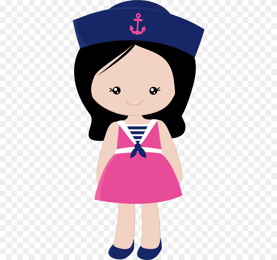 Marinheiros, Baby, Person, Sailor Suit, Face Free Png Download