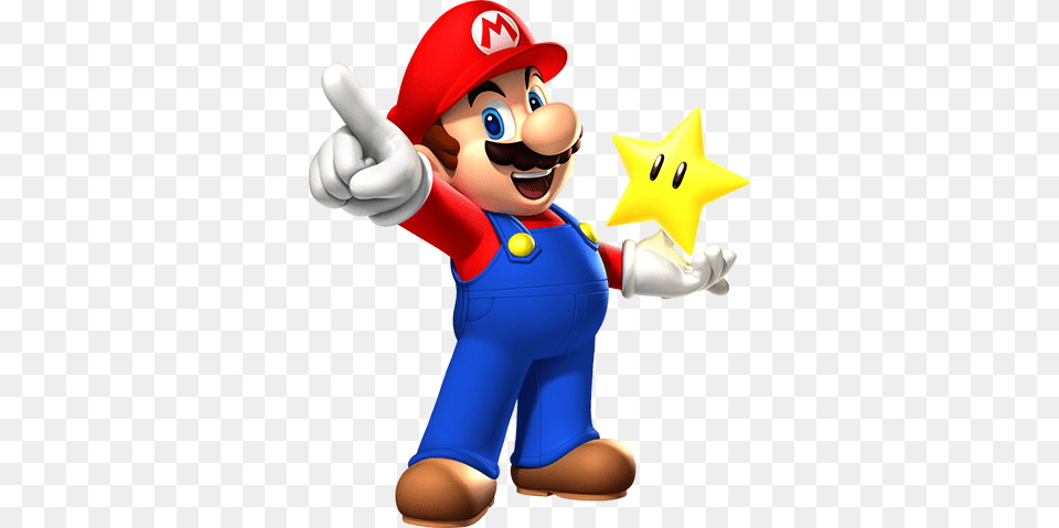 Mario, Baby, Person, Game, Super Mario Free Png